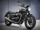 Triumph Street Twin Gold Line